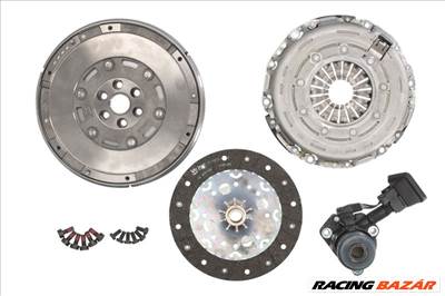 Peugeot 508, 3008, 5008 1.6 HDi 112 LE MCP váltós kettős tömegű lendkerék és kuplung szett Valeo 837322 837522