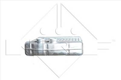 NRF 54275 - Hőcserélő, belső tér fűtés CADILLAC FIAT OPEL SAAB VAUXHALL