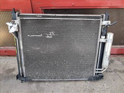 Nissan Juke I 1.5 dci hűtő szett 92100BA61A 214101KK0A