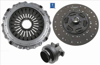 SACHS 3400 700 368 - kuplungszett DAF