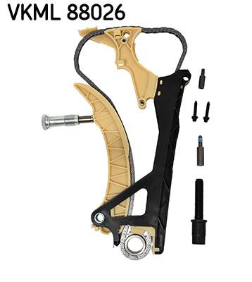 SKF VKML 88026 - vezérműlánc készlet BMW