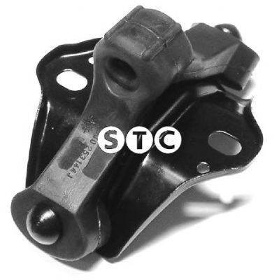 STC T404098 - kipufogó ütköző AUDI SEAT SKODA VW