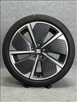 gyári Seat alufelni szett 7.5x18 et46 5x112 225/40 nyári gumival