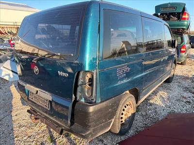 Mercedes Vito (1st gen) W638 Jobb Tolóajtó (Részeivel) *157944*