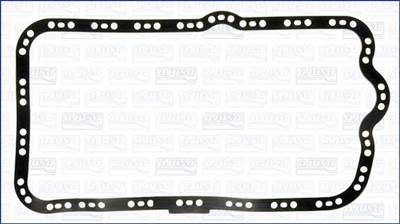 AJUSA 14067000 - olajteknő tömítés NISSAN OPEL RENAULT VAUXHALL