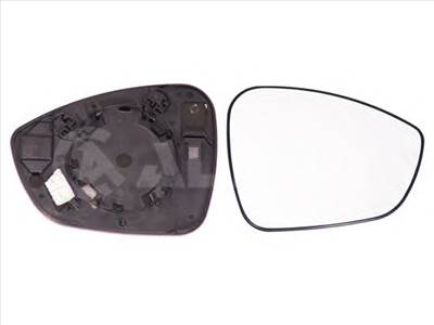 ALKAR 6432872 - külső visszapillantó tükörlap CITROËN