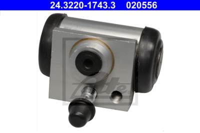 ATE 24.3220-1743.3 - fékmunkahenger CITROËN OPEL PEUGEOT VAUXHALL