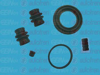 AUTOFREN SEINSA D41001 - féknyereg javítókészlet LAND ROVER NISSAN SUBARU VOLVO