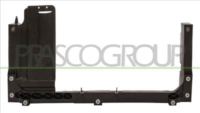 Ford EcoSport 2012-2017 - Homlokfal alsó rész