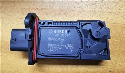 Mini Cooper, BMW X1, BMW X2 BOSCH légtömeg mennyiség mérő  bosch0281006597