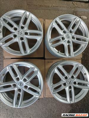 Nissan Quashqai/Juke/Pulsar 16" használt (gyári felni) alufelni