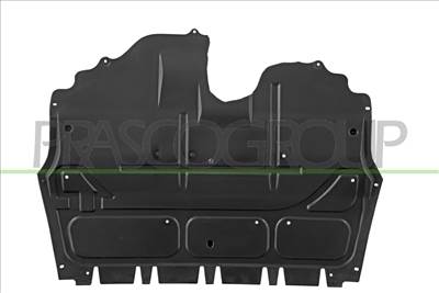 Skoda Rapid 2012-2017 - Alsó motorvédő lemez (benzin)