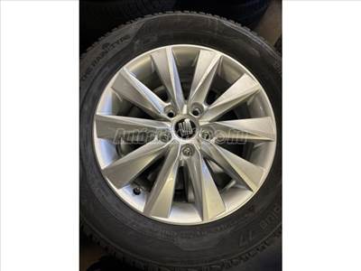 SEAT ATECA - Gyári alufelni 16x6 16" 6J