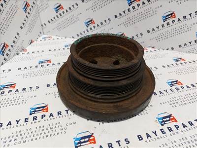 BMW E36 E46 E39 E38 E53 Z3 320i 323i 325i 328i 330i 520i 523i 528i 728i M52 M54 főtengely szíjtárcsa