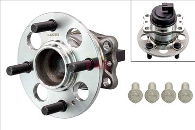 kerékcsapágy készlet Schaeffler FAG 713 6268 40 for HYUNDAI