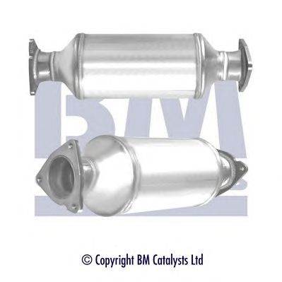 BM CATALYSTS BM11206 - Részecskeszűrő FIAT