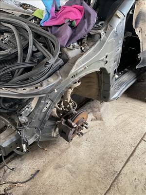 Honda Civic IX bal első negyed