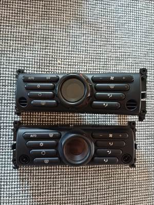 Mini One, Cooper, Cooper S, R50, R53 digitális klímavezérlő panel