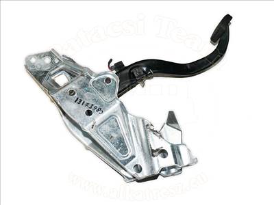 Opel Astra H 2003-2012 - fékpedál, konzollal, kézi váltóhoz, kivéve sport könnyűfém pedál, jelölés: AA