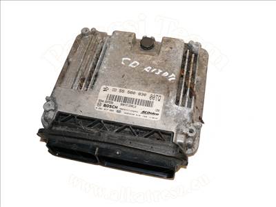 Opel Insignia A 2008-2017 - vezérlőegység, motor, (a/y/z)13,20(dt/dtc/dte/dth/dtj/dtl/dtr), jelölés: 00TQ