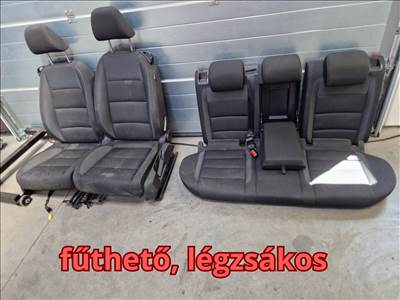 Volkswagen Golf VI ülésgarnitúra (32987)