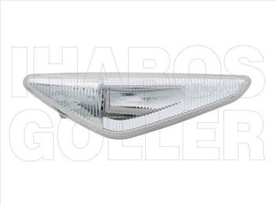 BMW X3 2010-2017 F25 - Oldalvillogó kpl. bal (LED) TYC