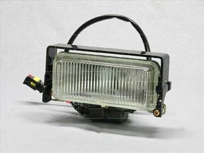 Fiat Seicento 1998-2009 - Ködlámpa H3 bal (Sporting) TYC