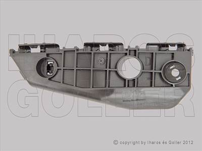 Toyota Auris 2010-2012 - Első lökhárító tartó jobb