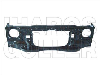 Toyota Hilux 1997-2001 - Homlokfal kpl.