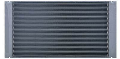 MAHLE CR 1095 000P - Vízhűtő (Hűtőradiátor) MINI