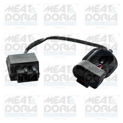MEAT & DORIA 73240152 - relé, üzemanyag-szivattyú AUDI MITSUBISHI SEAT SKODA VW