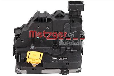 METZGER 2314341 - Ajtózár OPEL VAUXHALL