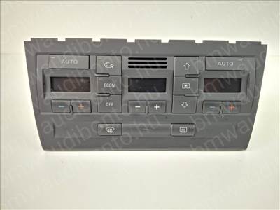 AUDI A4 B7 (8EC) Klímavezérlő egység/modul (8E0820043BL)