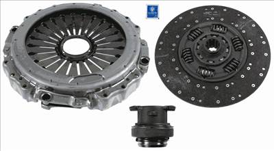 SACHS 3400 700 461 - kuplungszett ASTRA IVECO