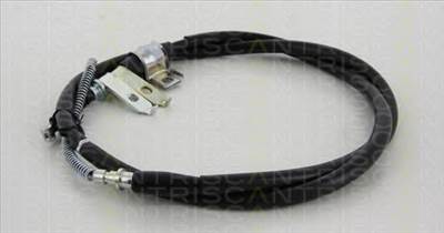 TRISCAN 8140 161173 - Kézifék bowden FORD