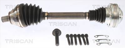 TRISCAN 8540 295046 - Féltengely SEAT SKODA VW