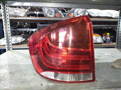 BMW X1 E84 2009-2012 bal külső hátsó lámpa 63212990109