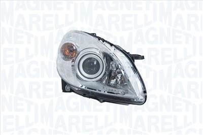 Főfényszóró MAGNETI MARELLI 710301247282 for MERCEDES-BENZ