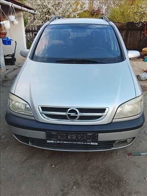 Opel Zafira A bontott alkatrészei vagy egyben bontásra eladó