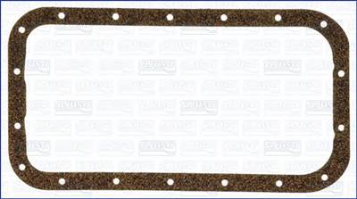 AJUSA 14023100 - olajteknő tömítés BEDFORD GME SANTANA SUZUKI VAUXHALL