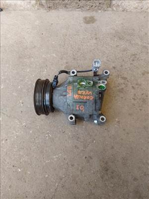 Toyota Corolla Verso (E121) Klímakompresszor 3750 4472206351