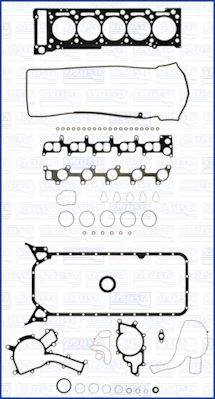 AJUSA 50231900 - teljes tömítéskészlet, motor JEEP MERCEDES-BENZ
