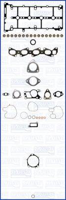 AJUSA 51044000 - teljes tömítéskészlet, motor OPEL VAUXHALL