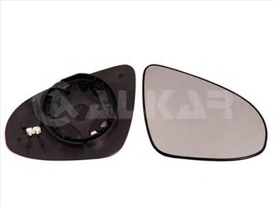 ALKAR 6432873 - külső visszapillantó tükörlap CITROËN PEUGEOT TOYOTA