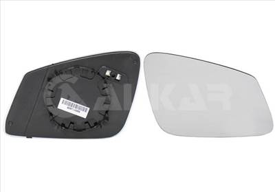 ALKAR 6479845 - külső visszapillantó tükörlap BMW