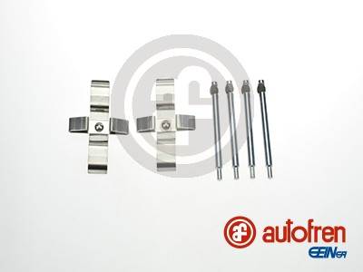 AUTOFREN SEINSA D42798A - Fékbetét szerelékkészlet MERCEDES-BENZ