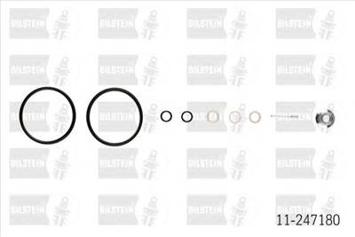 BILSTEIN 11-247180 - lengéscsillapító porvédő készlet LAND ROVER