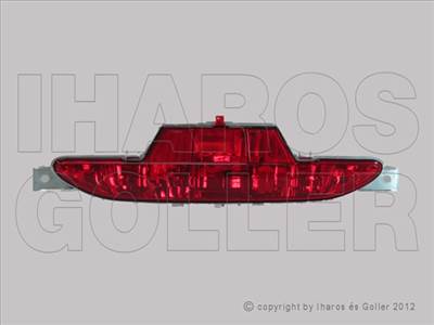 Opel Corsa F 2019- - Záróködfény üres