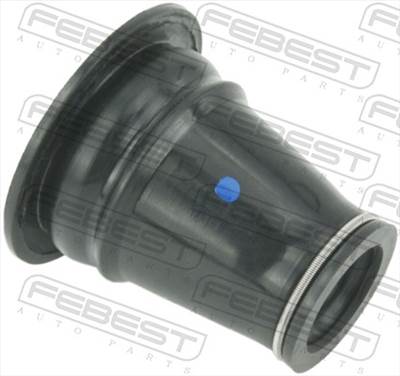 FEBEST NCP-012 - tömítőgyűrű, befecskendező szelep NISSAN NISSAN (ZHENGZHOU)