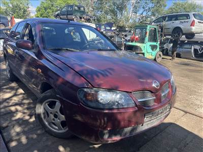Nissan Almera II 1.5i bontott alkatrészei